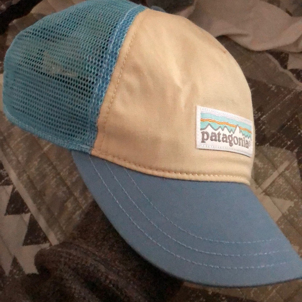 Patagonia cap